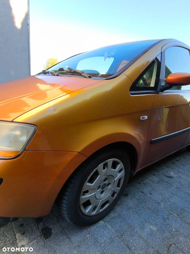 Fiat Idea 1.9 Multijet Dynamic - 9