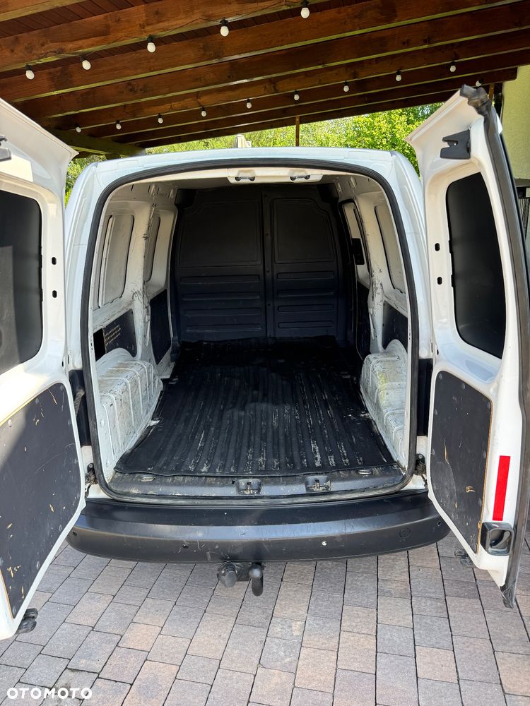 Volkswagen Caddy - 9