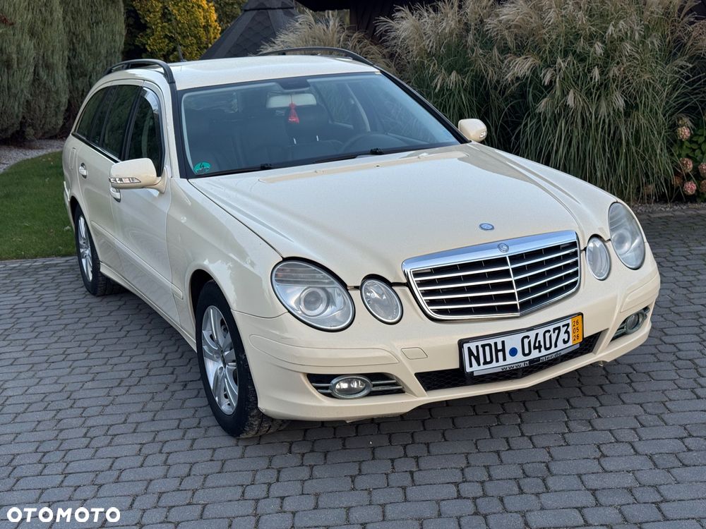 Mercedes-Benz Klasa E