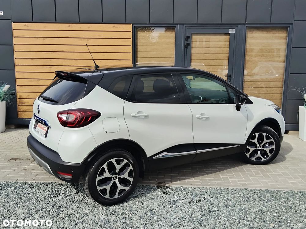 Renault Captur ENERGY TCe 120 EDC Luxe - 33