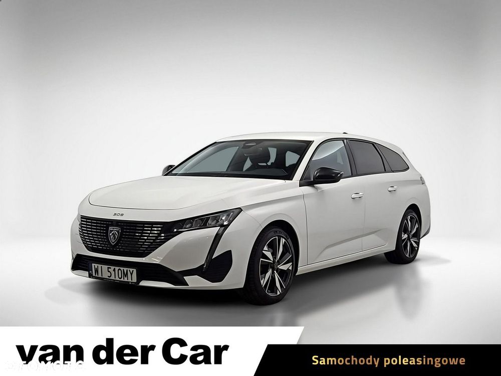 Peugeot 308 1.5 BlueHDi Allure S&S EAT8 - 2