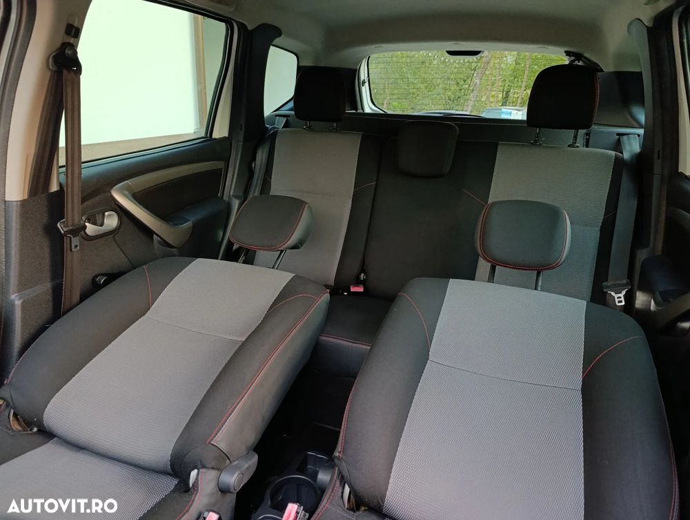 Dacia Duster dCi 110 2WD Prestige - 8