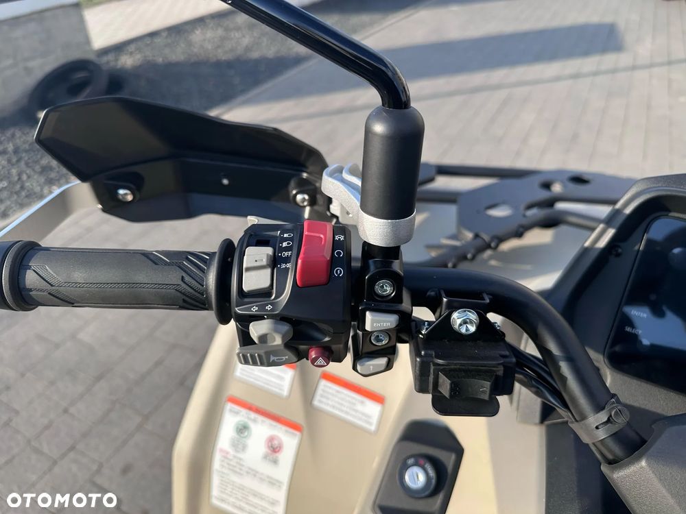 QJMOTOR SFA 1000 - 8