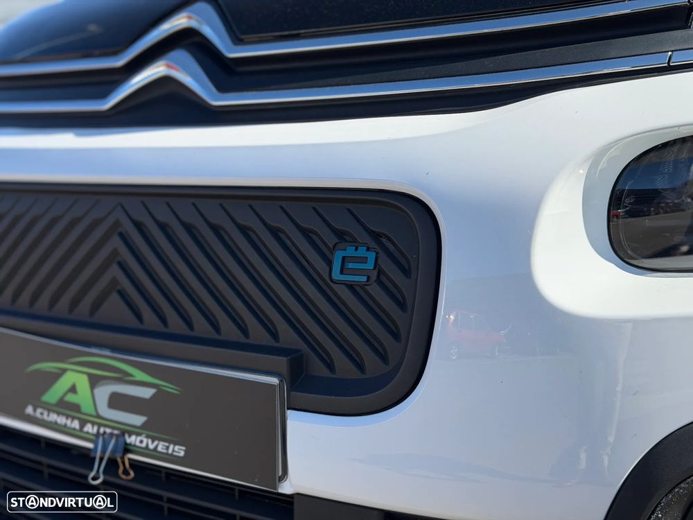 Citroën E-Berlingo Elétrico 7 lugares - 4