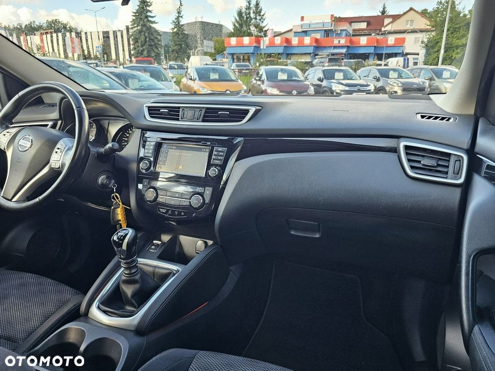 Nissan Qashqai 1.2 DIG-T Tekna EU6 - 25