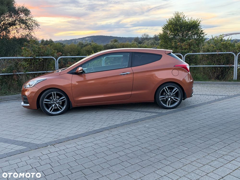 Hyundai i30 1.6 GDI Turbo Luxury - 2