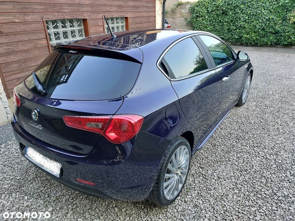 Alfa Romeo Giulietta 1.4 TB Distinctive - 36