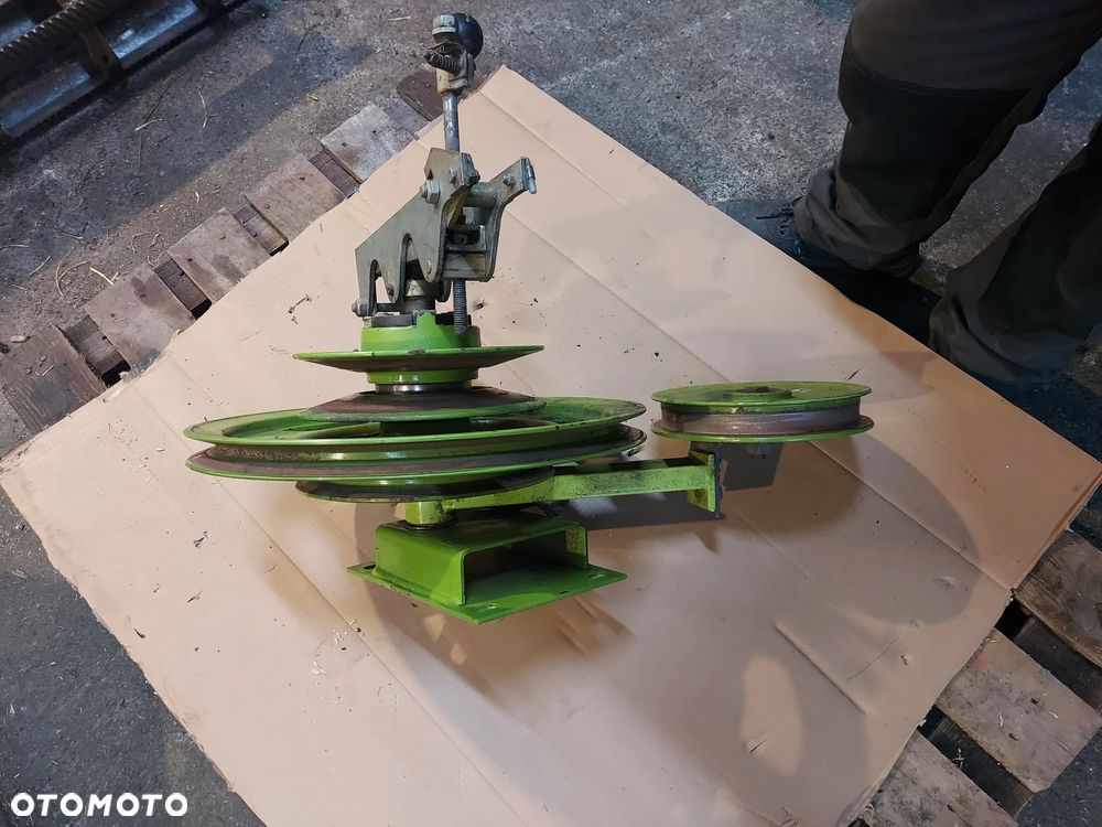 Wariator wialni górny KOMBAJN CLAAS DOMINATOR 78S 1990 r - 1