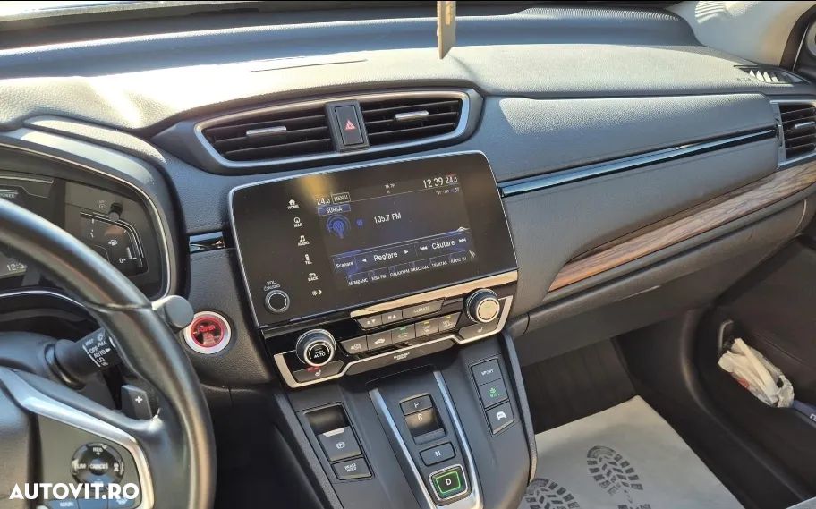 Honda CR-V 2.0 Hybrid i-MMD 4WD E-CVT Lifestyle - 15