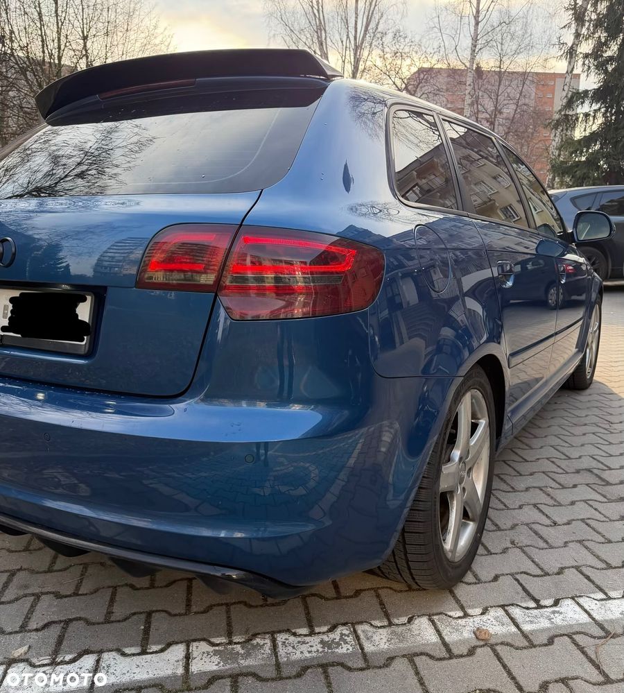 Audi A3 Sportback 2.0 TDI Ambition - 6