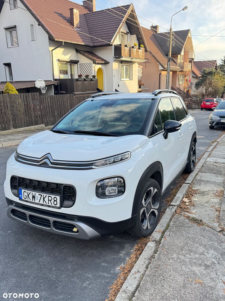 Citroën C3 Aircross 1.2 PureTech GPF Shine Pack S&S - 1