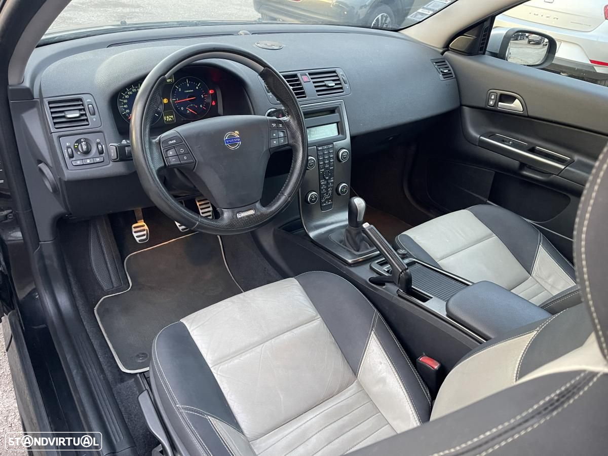 Volvo C30 1.6 D Drive 99g R-Design Start/Stop - 12