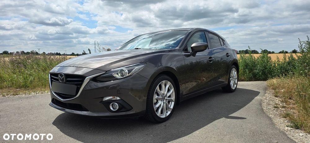 Mazda 3 2.0 Skypassion - 3