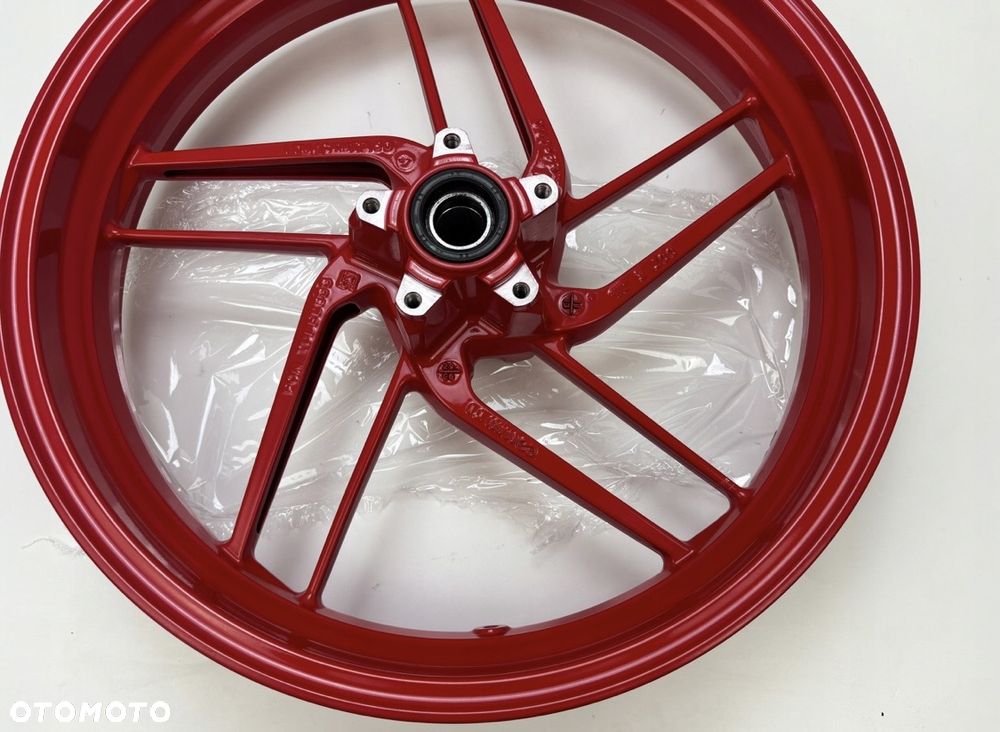 Przednia felga Ducati Panigale 899 959 1199 Oryginał - 10