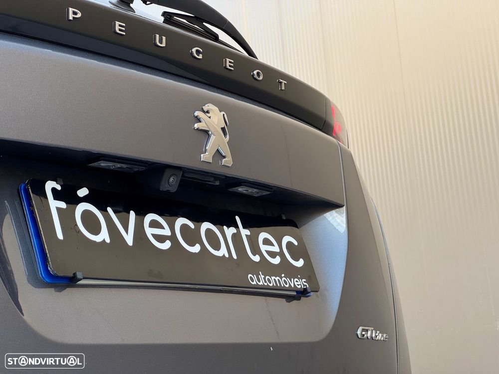 Peugeot 2008 PureTech 130 GT Pack - 10