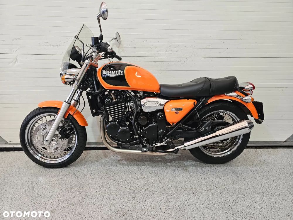 Triumph Thunderbird - 21