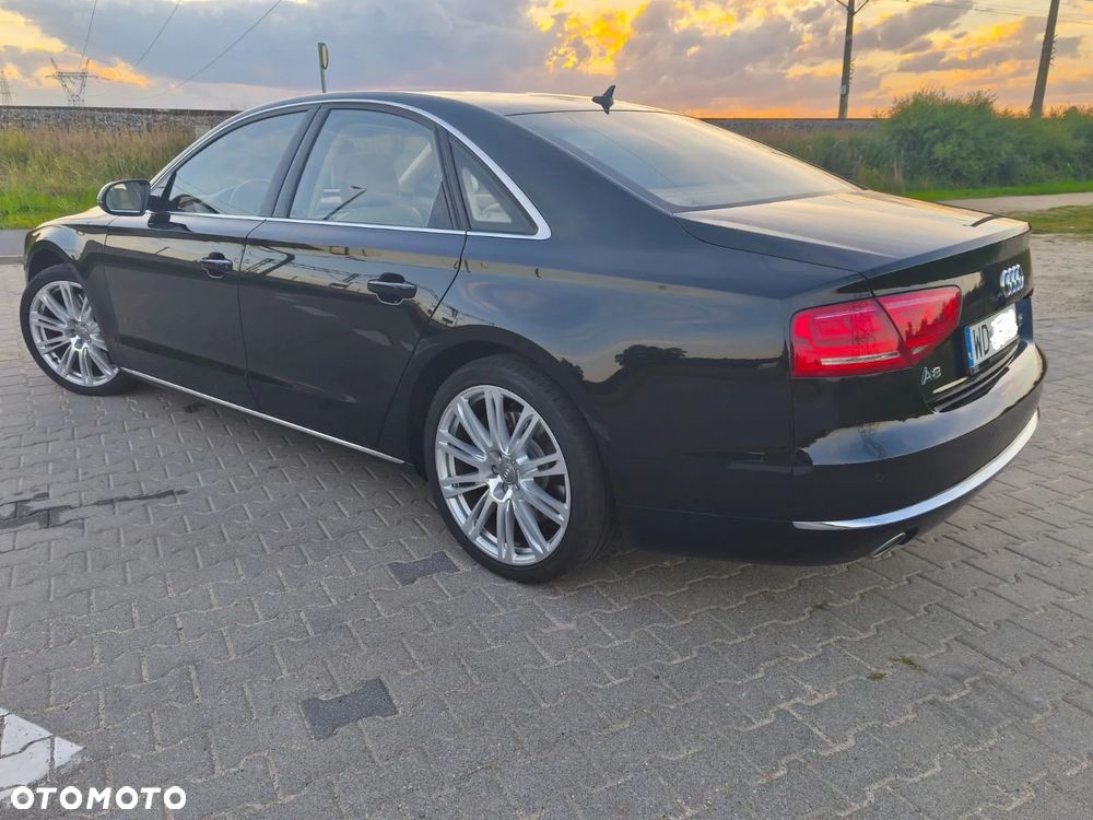 Audi A8 4.2 TDI Quattro - 7