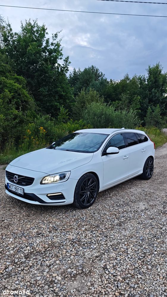 Volvo V60 - 2