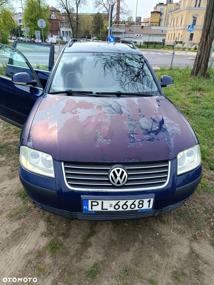 Volkswagen Passat 1.9 TDI Comfortline - 18