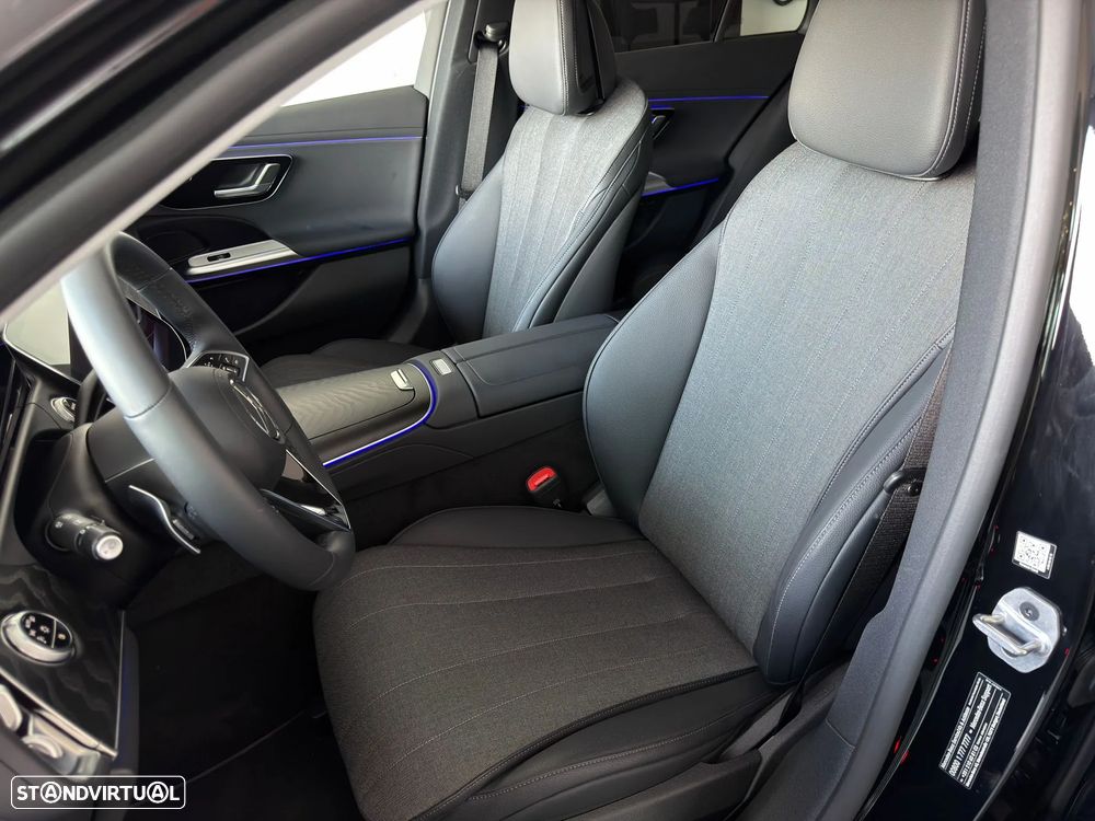 Mercedes-Benz E 300 de Avantgarde - 13