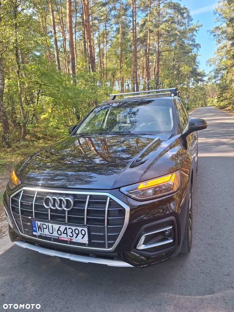 Audi Q5 45 TFSI quattro S tronic - 3