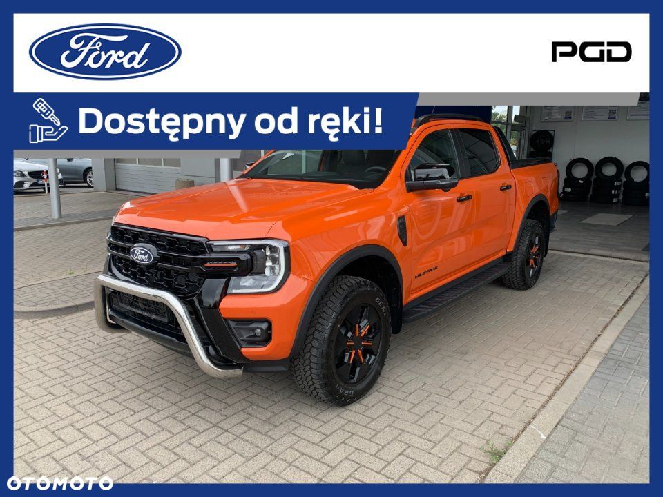 Ford Ranger - 1