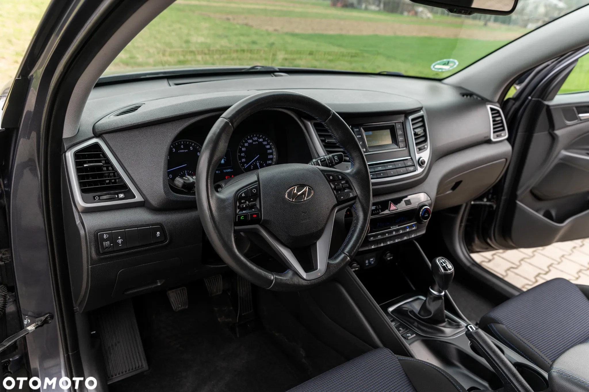 Hyundai Tucson 1.6 GDi Comfort 2WD - 28
