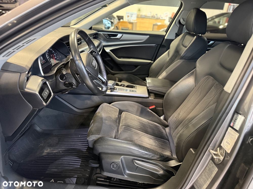 Audi A6 Avant 40 TDI quattro S tronic sport - 8