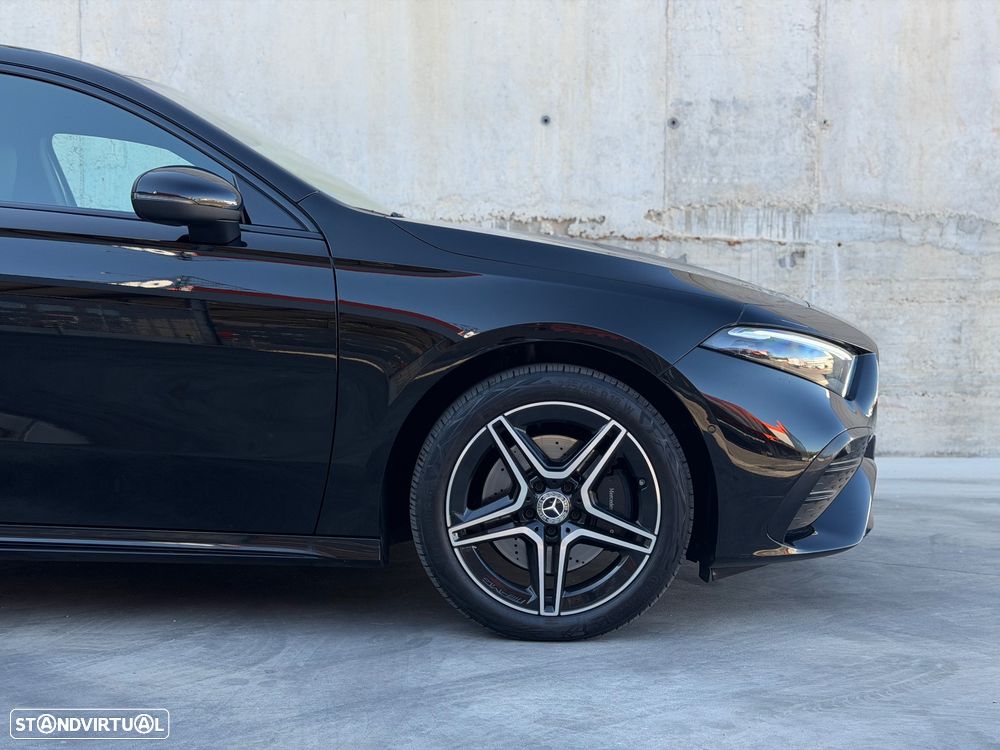 Mercedes-Benz A 250 e AMG Line - 10