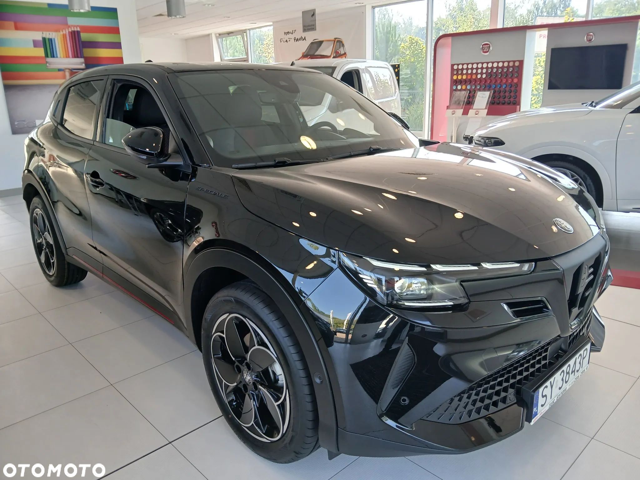 Alfa Romeo Junior - 1