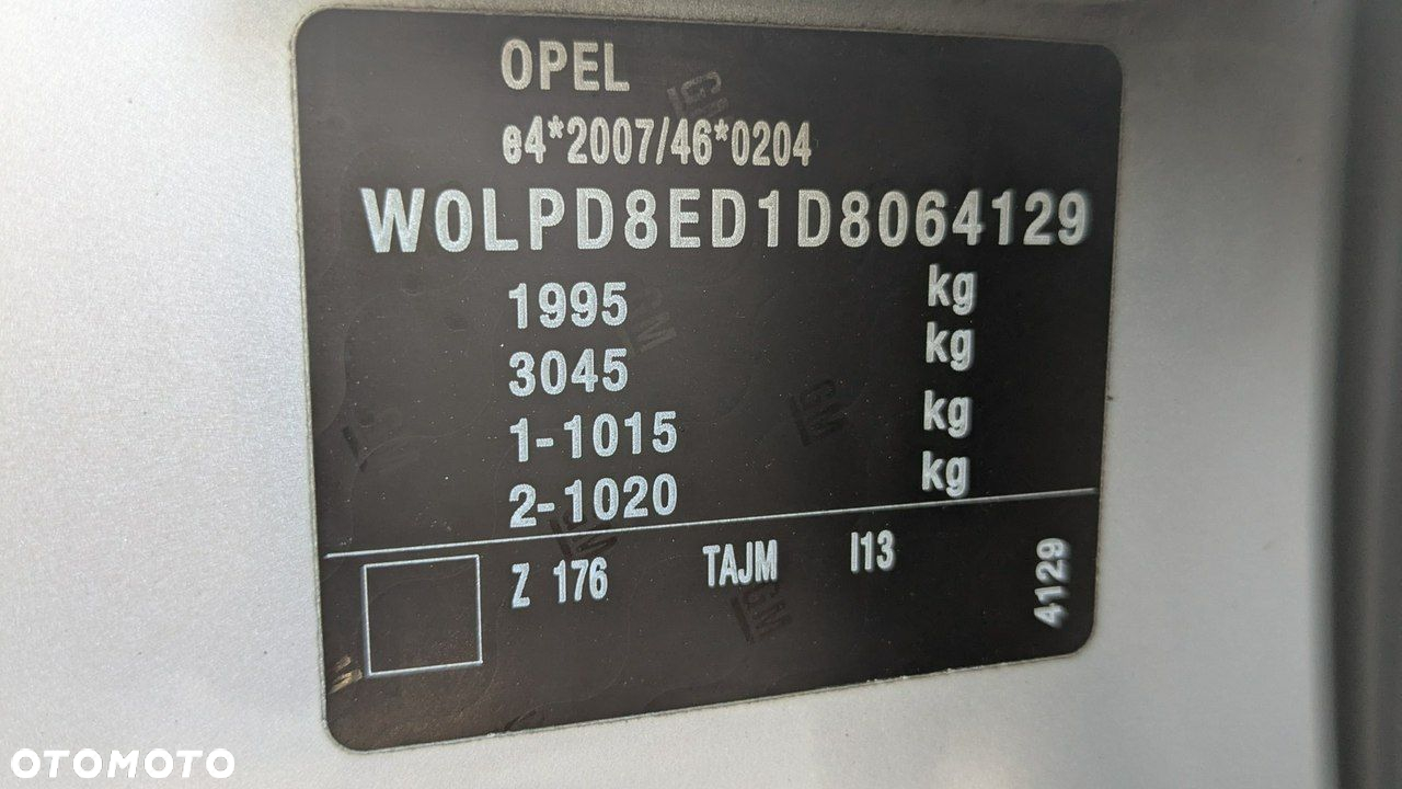Opel Astra - 23