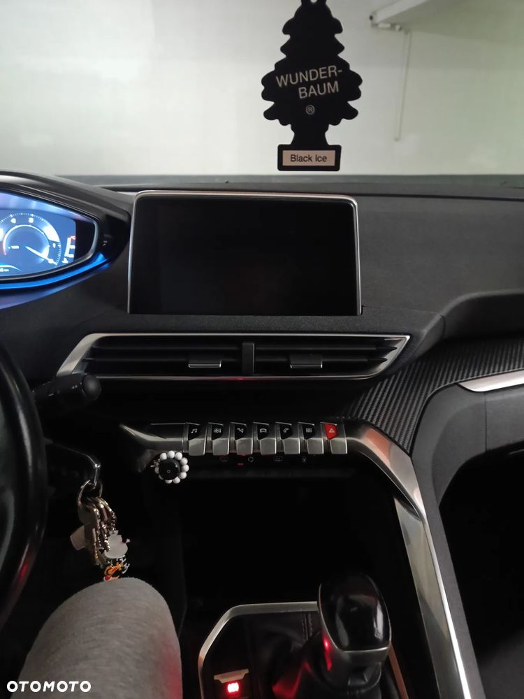 Peugeot 3008 1.6 BlueHDi Allure S&S - 14