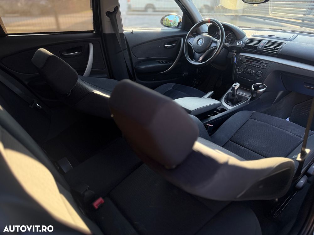 BMW Seria 1 116i Edition Sport - 5