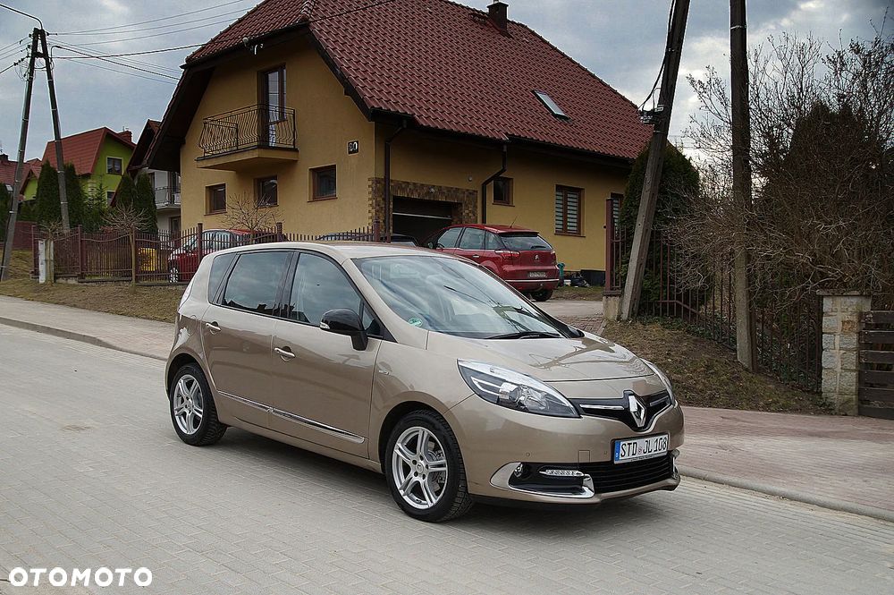 Renault Scenic Energy dCi 130 Euro 6 S&S Bose Edition - 9