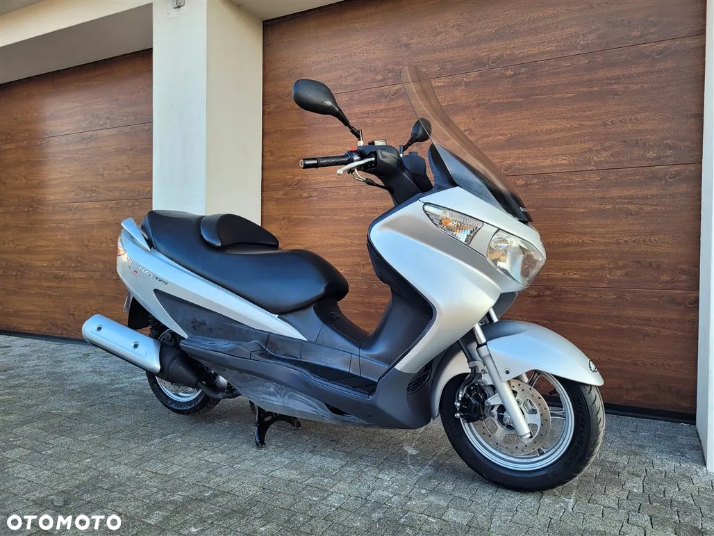 Suzuki Burgman - 15