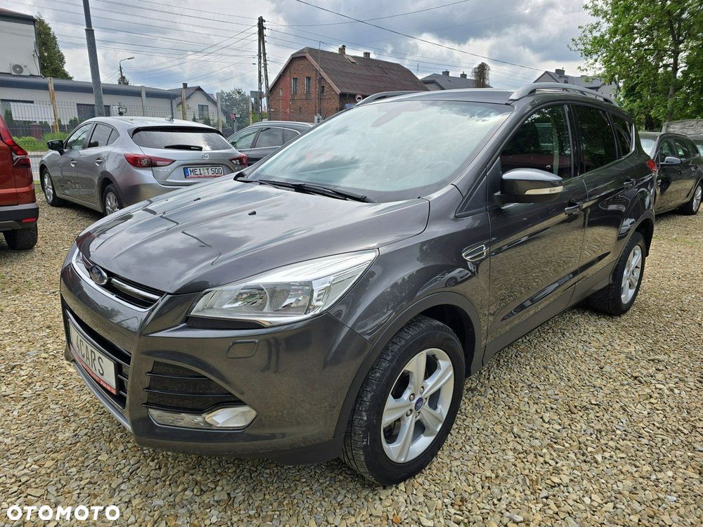 Ford Kuga 2.0 TDCi 4WD Titanium - 36
