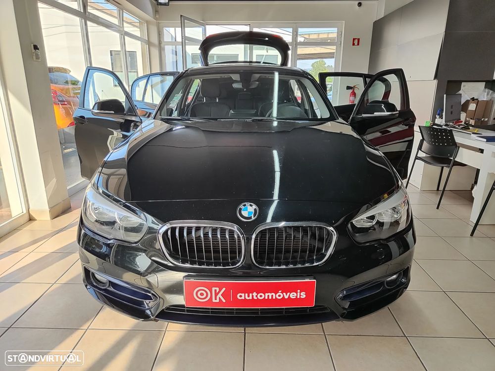 BMW 116 d Line Sport Auto - 23