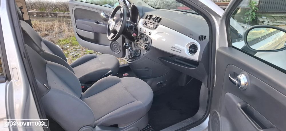 Fiat 500 1.2 Pop Start&Stop - 7