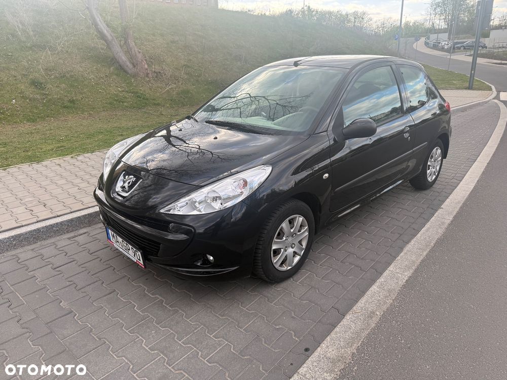 Peugeot 206 plus 75 - 2