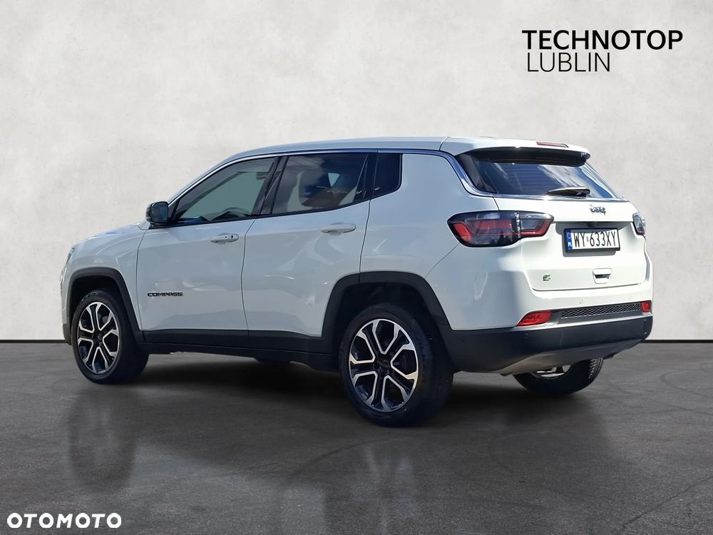 Jeep Compass 1.5 T4 mHEV Altitude FWD S&S DCT - 8