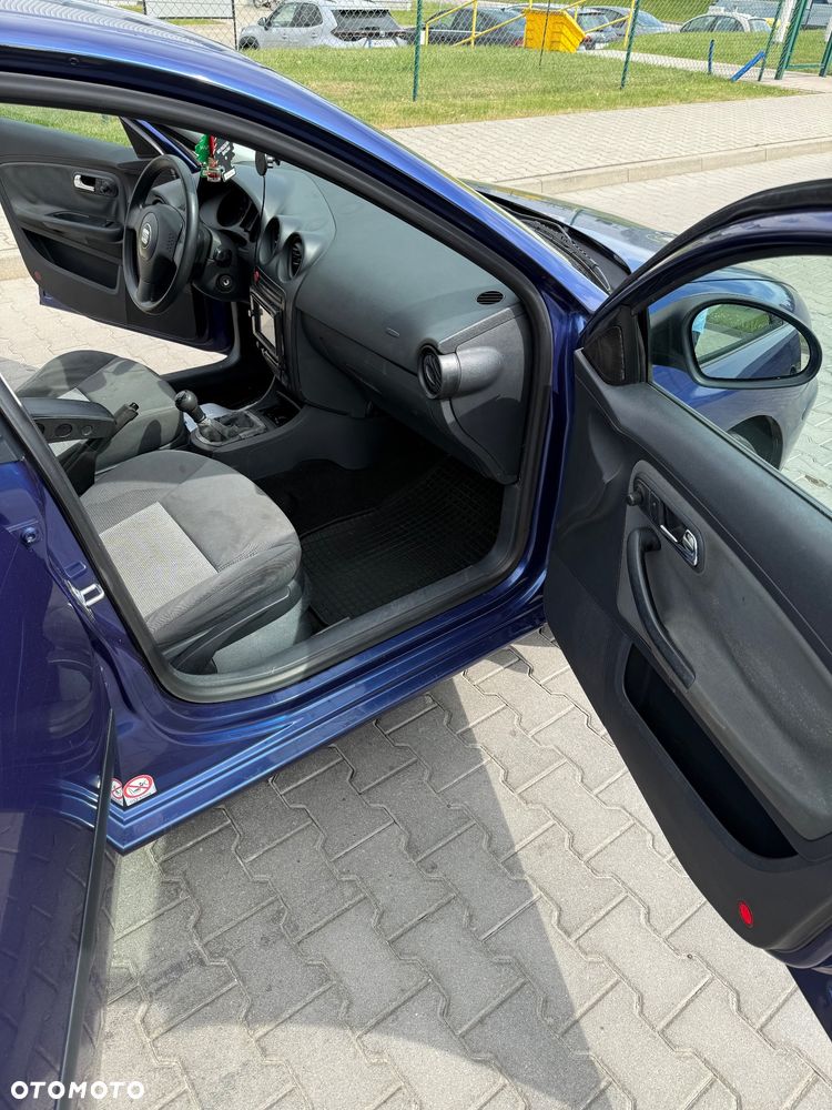 Seat Cordoba 1.4 16V Cool - 17