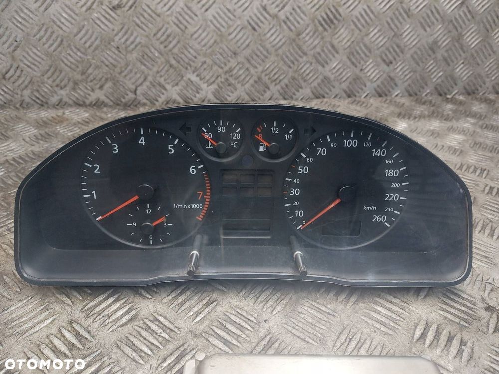 ZESTAW STARTOWY AUDI A4 B5 8D0907558E 4B0905851C 8D0919861C - 5