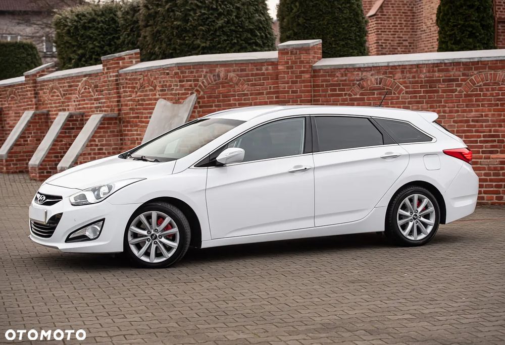 Hyundai i40 i40cw 1.7 CRDi 5 Star Edition - 7