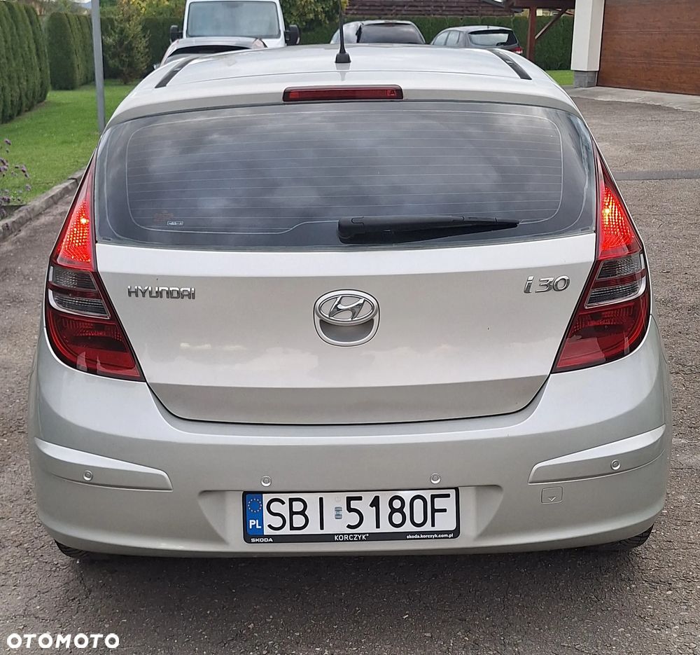 Hyundai I30 2007 photo 5