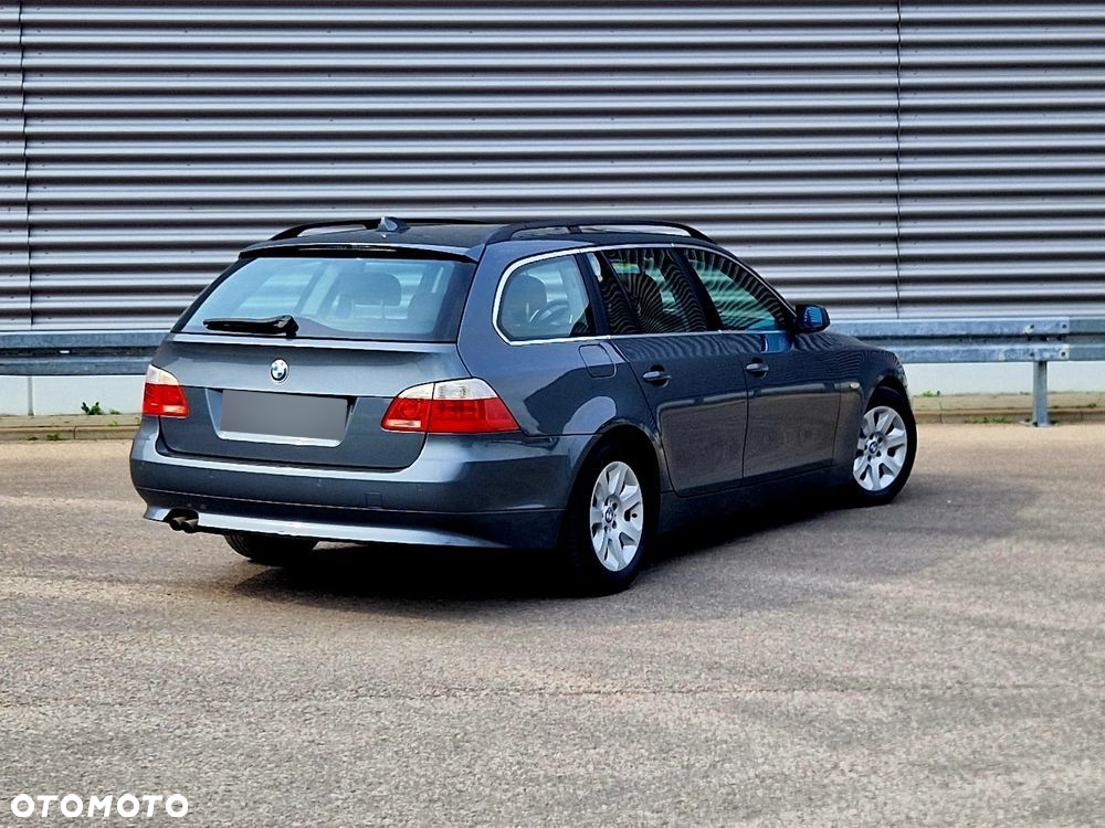 BMW Seria 5 - 8