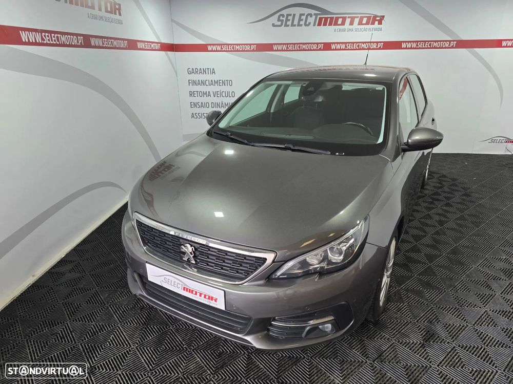 Peugeot 308 1.5 BlueHDi Style - 3