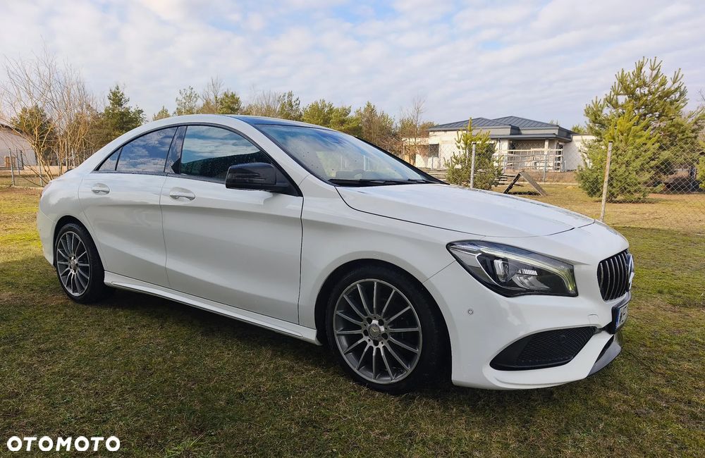 Mercedes-Benz CLA - 28