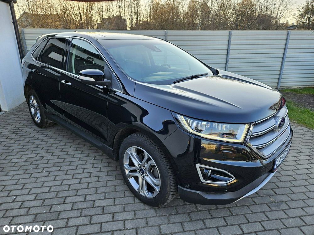 Ford Edge 2.0 TDCi 4x4 Titanium - 20