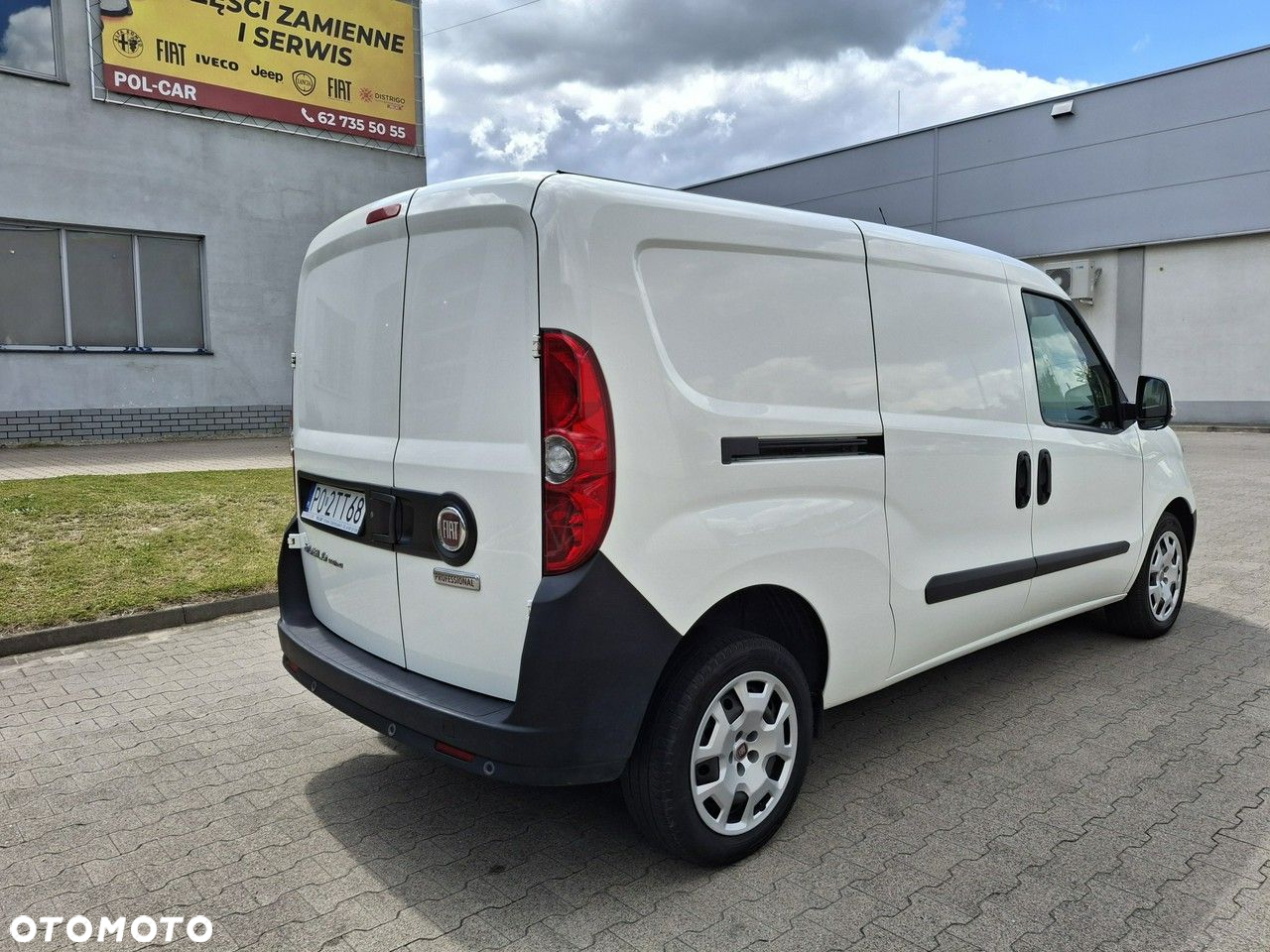 Fiat Doblo - 6