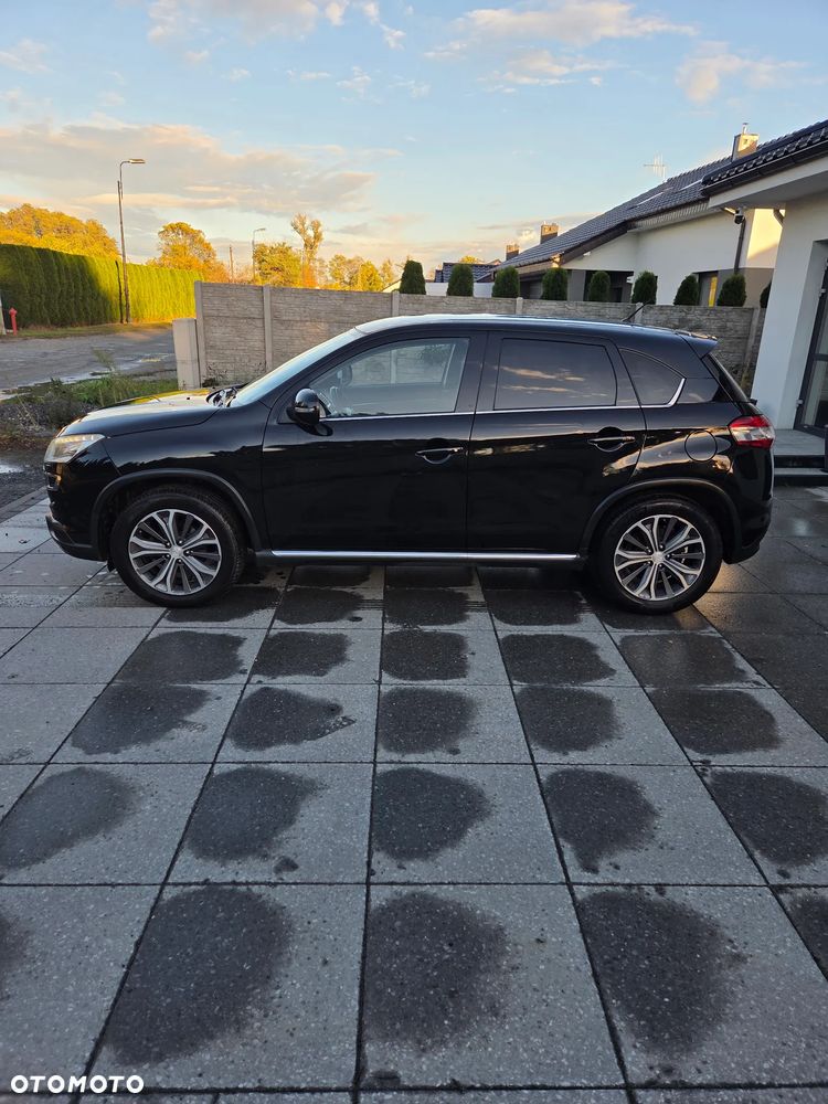 Peugeot 4008 2014 photo 5